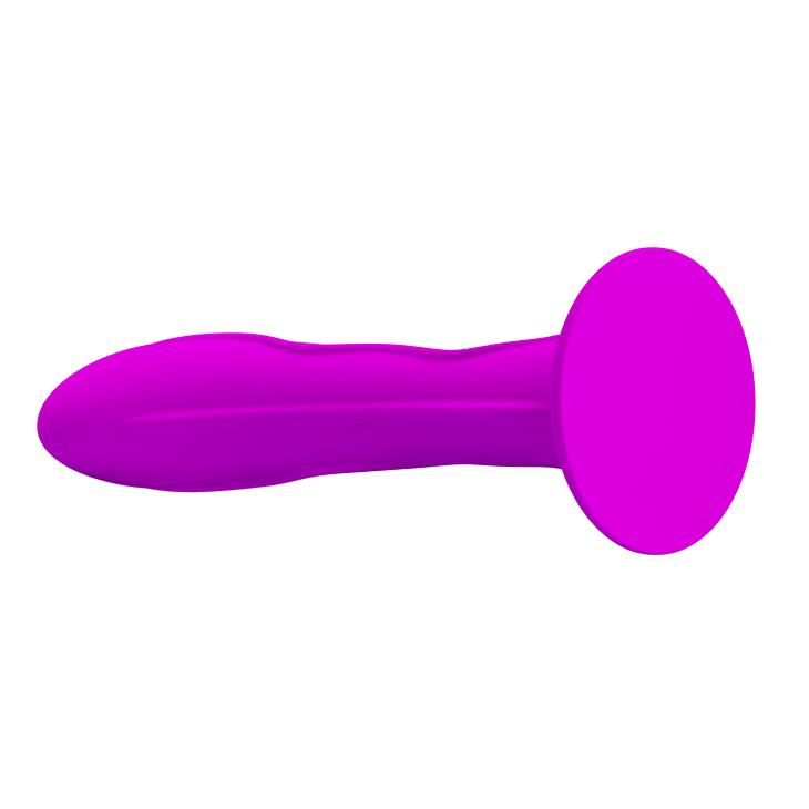 Анальна пробка Booty Passion, 13,5 см (рожевий)
