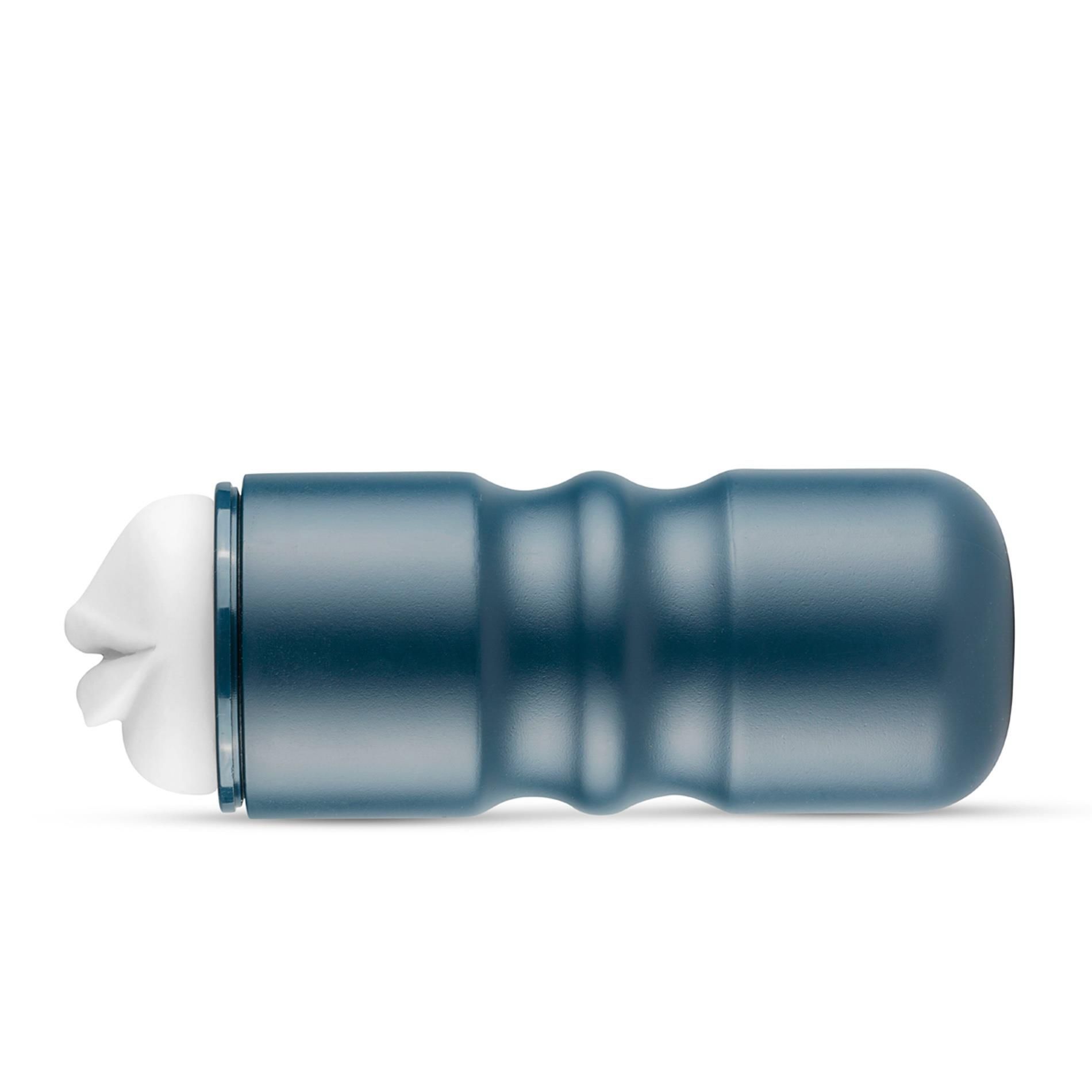 Мастурбатор FPPR Vacuum Cup Masturbator Mouth (белый)