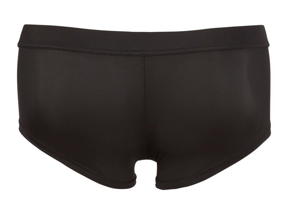 Seksowne męskie majtki Svenjoyment Men's Shorts, S (czarne)