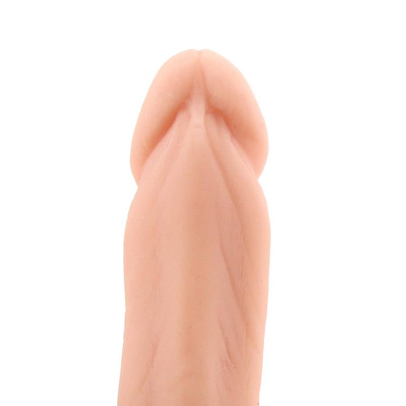 М'який фалоімітатор FleshLight Limpy Medium, 16,5 см (тілесний)