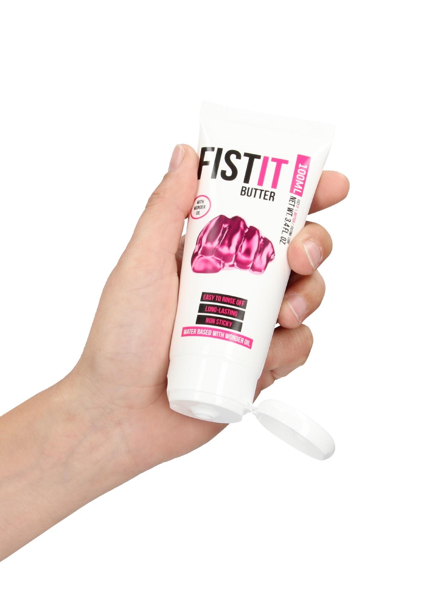 Лубрикант Shots Fist It Water-Based,100 мл