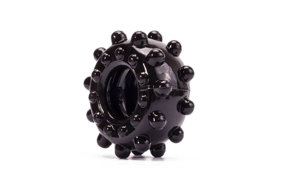 Эрекционное кольцо Lovetoy Power Plus Cock Ring (черный)