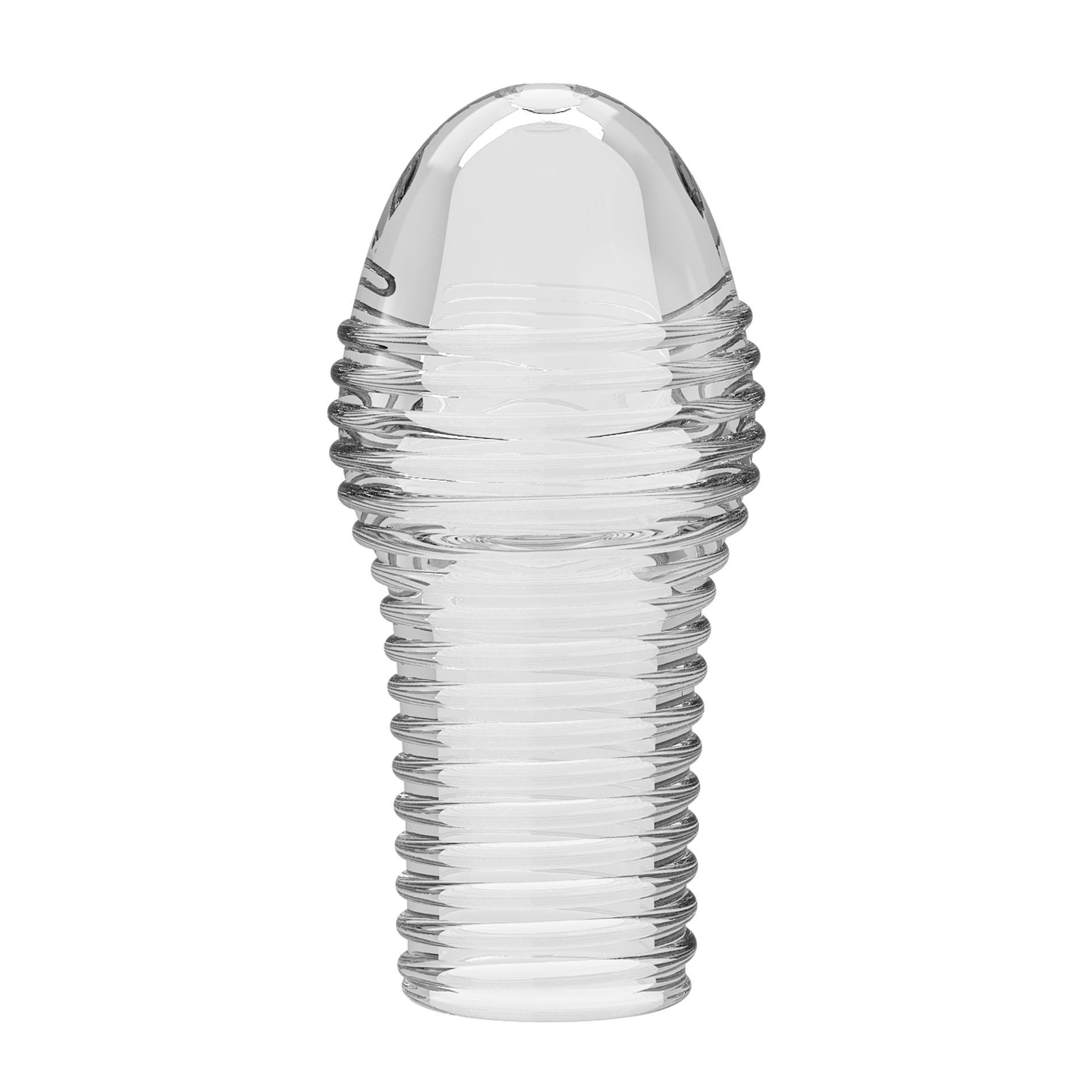 Насадка на пенис Pretty Love Penis Sleeve Hoytt, 9 см (прозрачный)