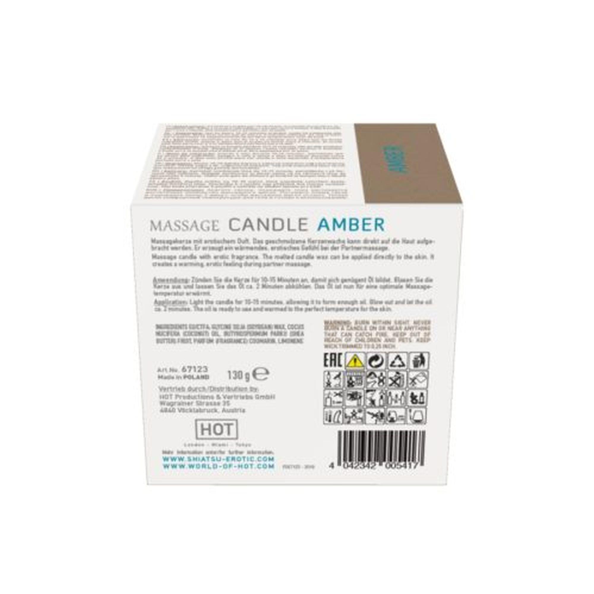 Hot -, 130 ml