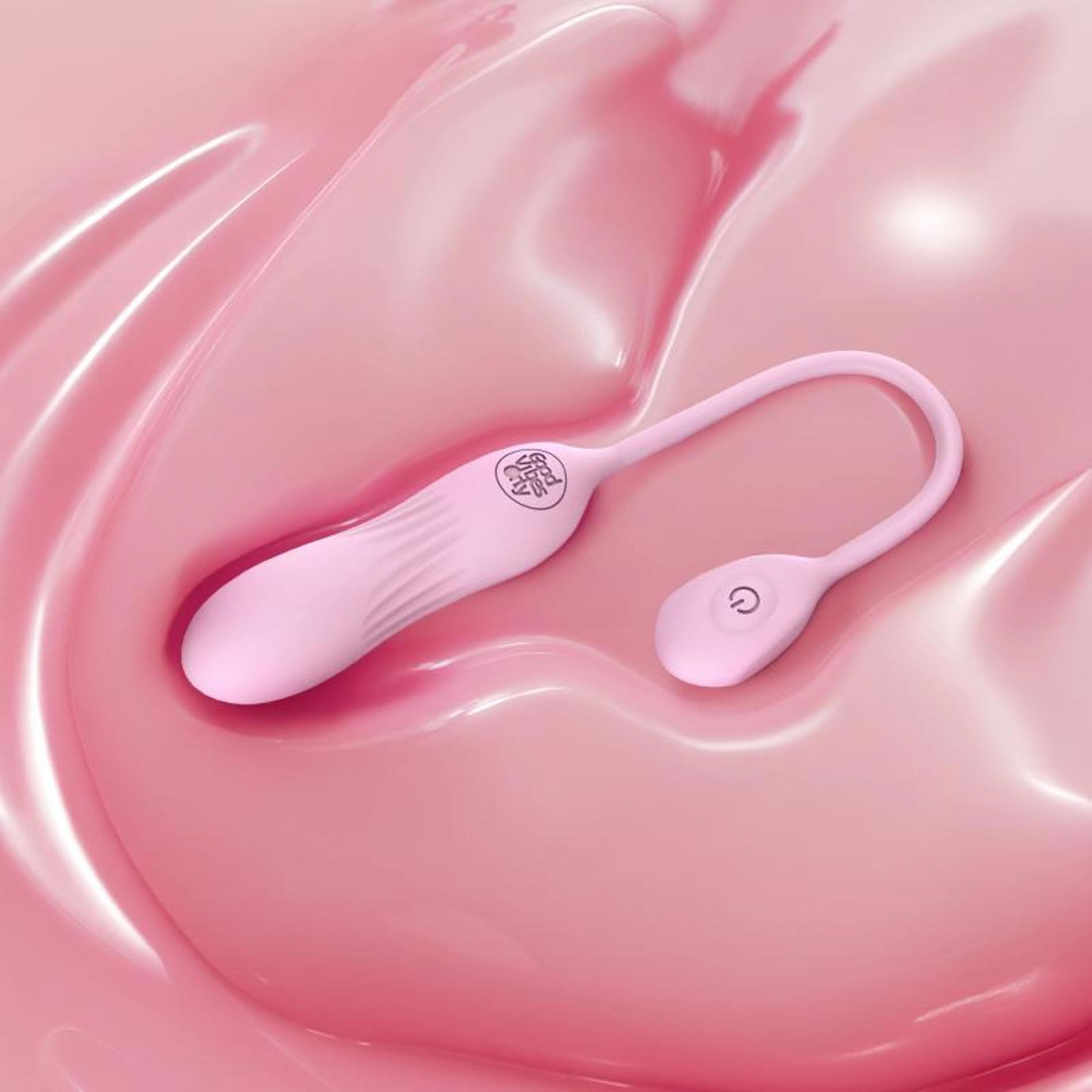 Wibrator Fleshlight Good Vibes Only Siva, 21 cm (różowy)