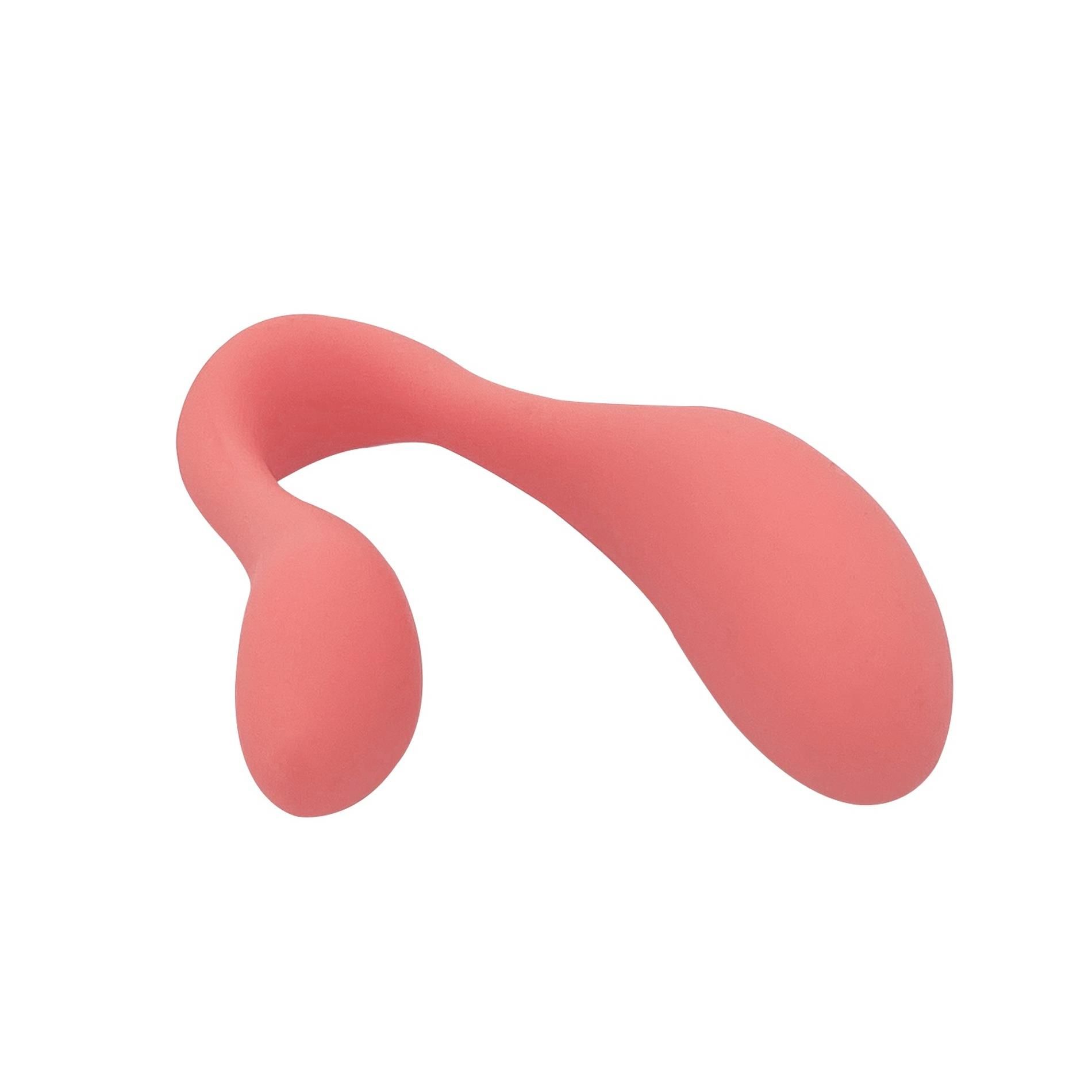 Вібратор Adrien Lastic Exploring Senses Couple Secrets II, 18.7 см (рожевий)