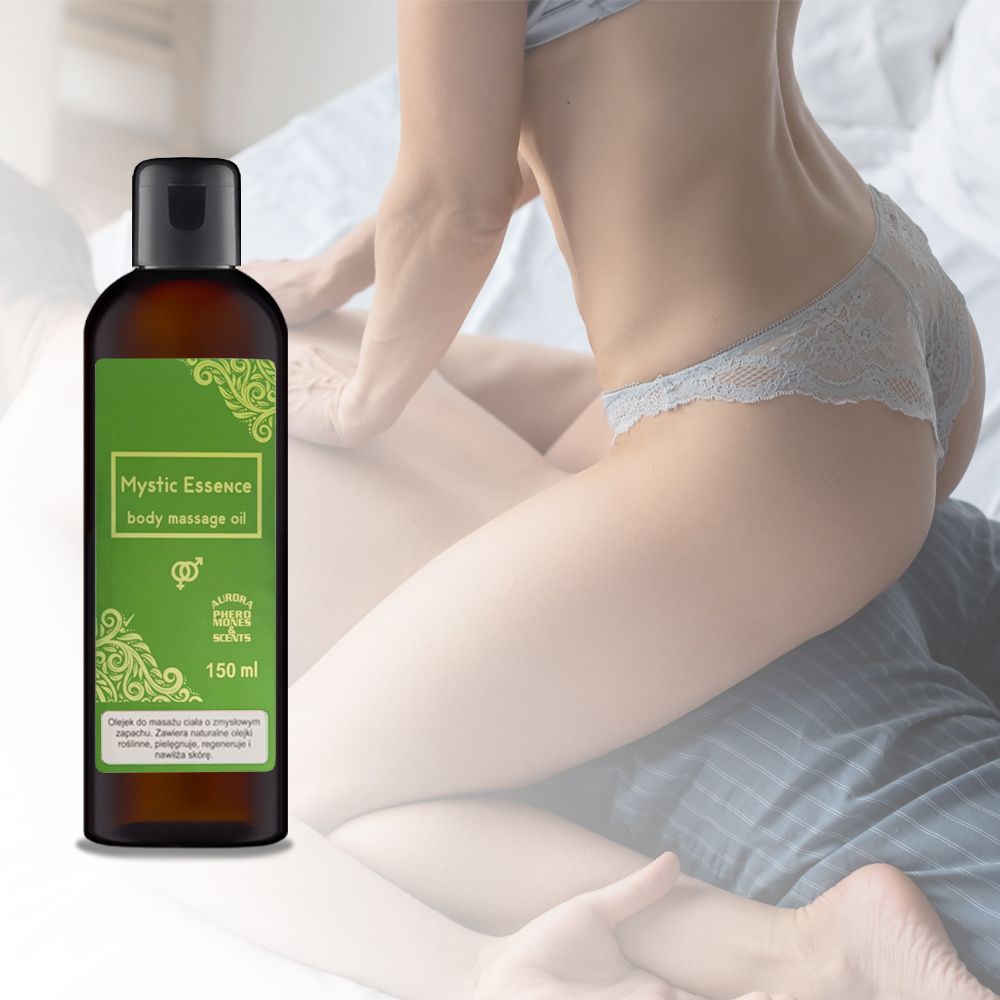 Olejek do masażu Aurora Mystic Essence Oil, 150 ml