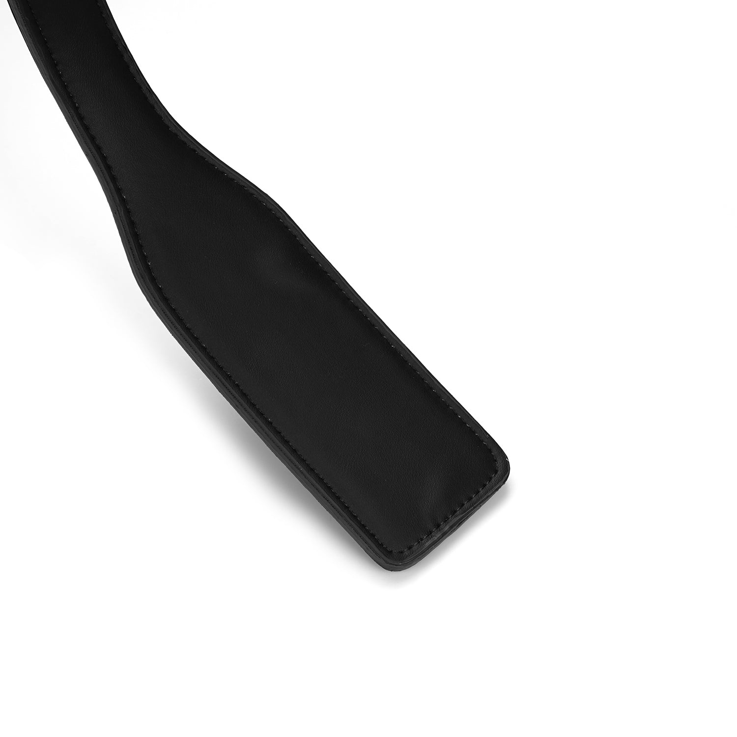 Шлепалка Liebe Seele Dark Candy Paddle, 32 см (черный)
