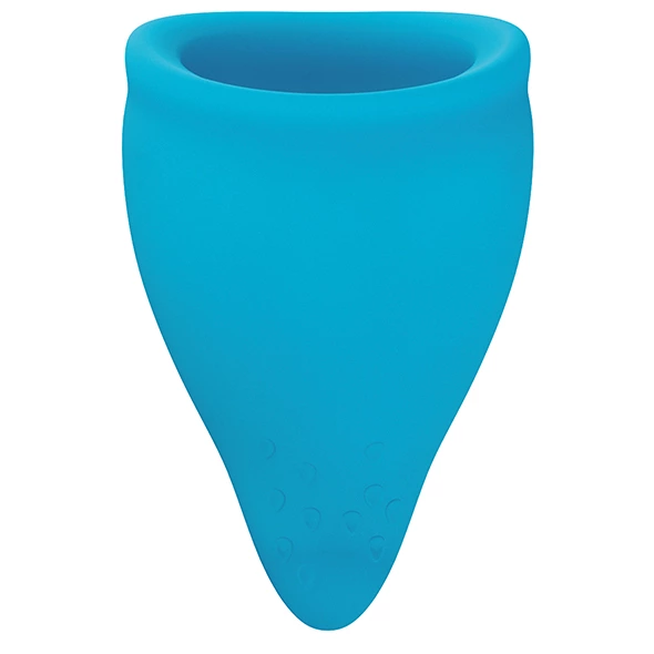 Менструальная чаша Fun Factory Fun Cup Menstrual Cup, 20 мл (голубой)