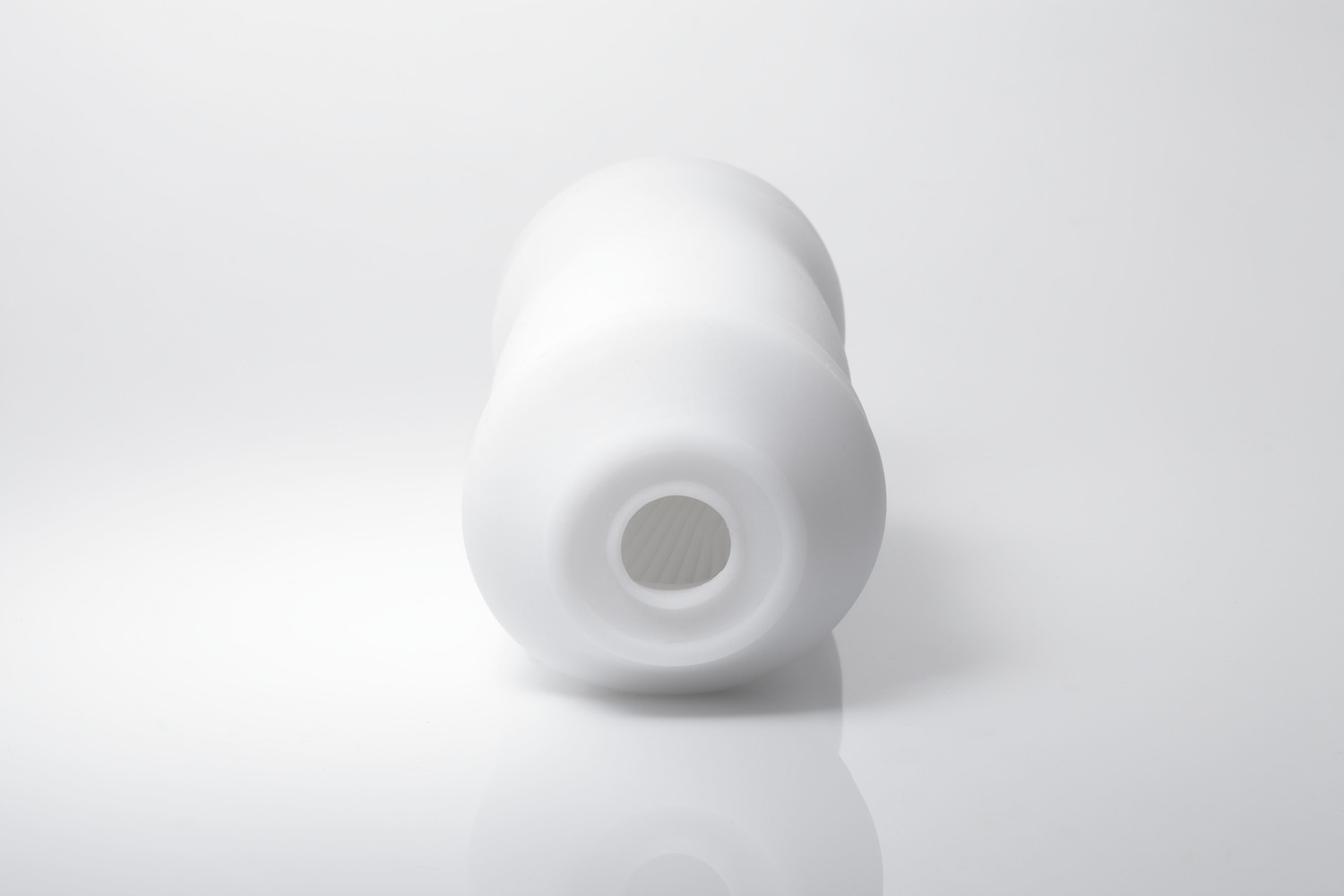 Мастурбатор Tenga 3D Polygon (белый)