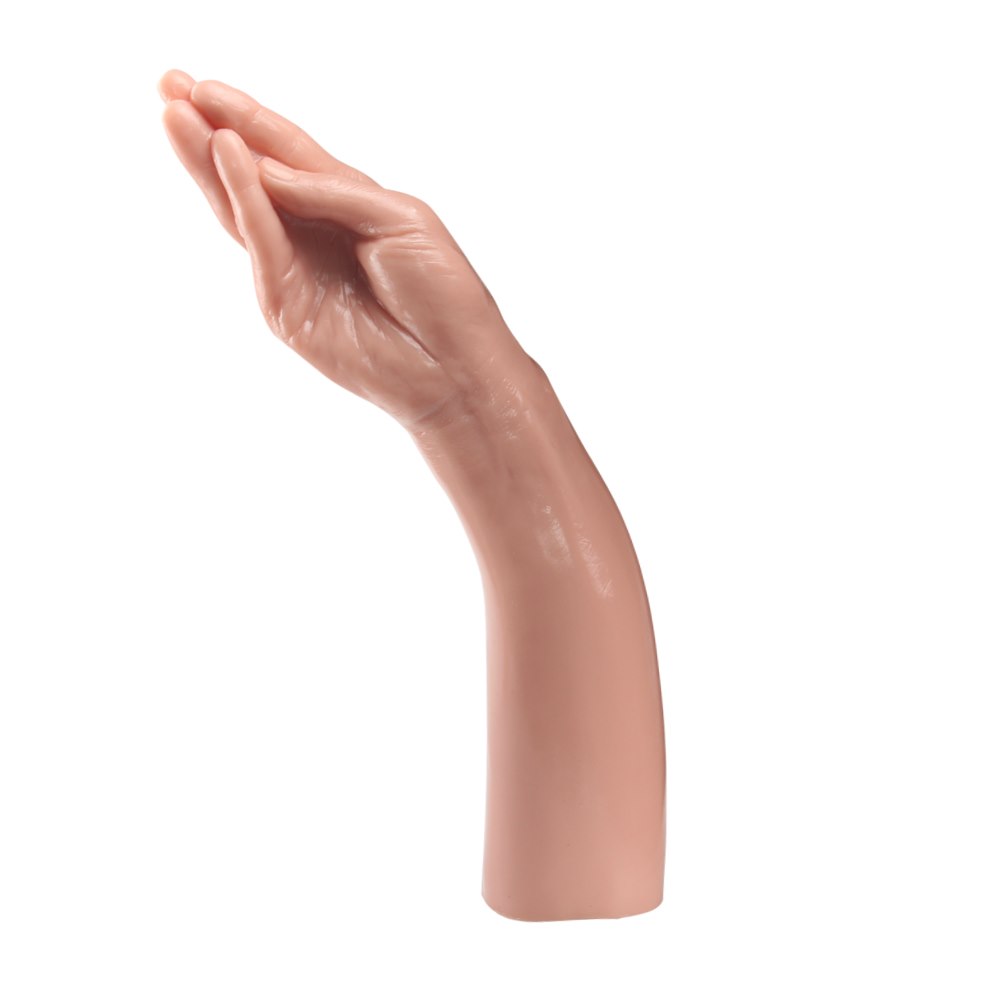 Рука для фистинга King Size Realistic Magic Hand, 35 см (телесный)