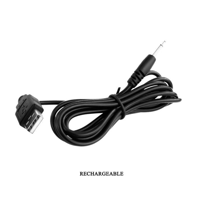 Вакуумный стимулятор клитора с вибрацией Pretty Love Otis (черный)