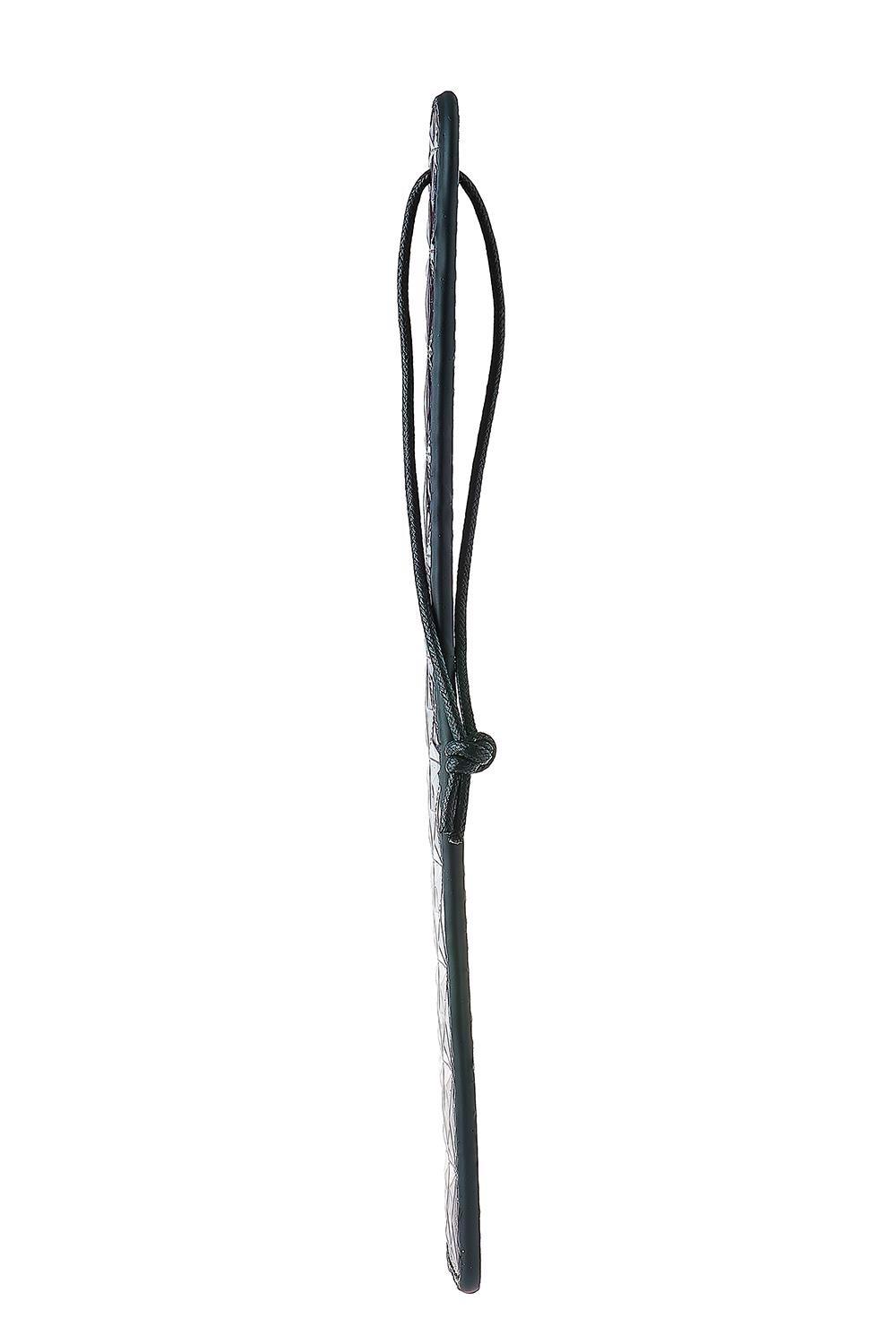 Шлепалка Blaze Luxury Fetish Paddle, 32 см (фиолетовый)