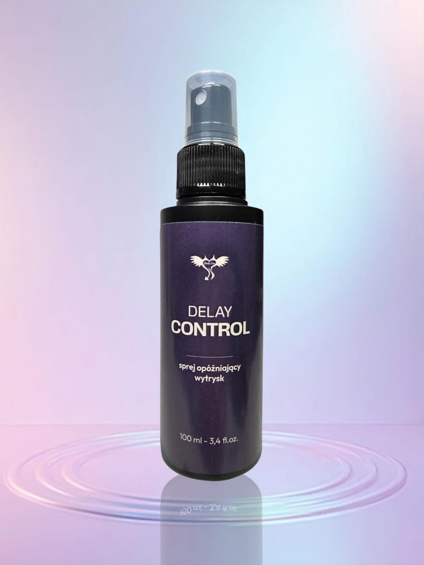 Спрей-пролонгатор Delay Control Spray, 100 мл
