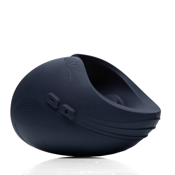 Мастурбатор Kiiroo Hot Octopuss Pulse Duo Lux, 10.6 см (серый)