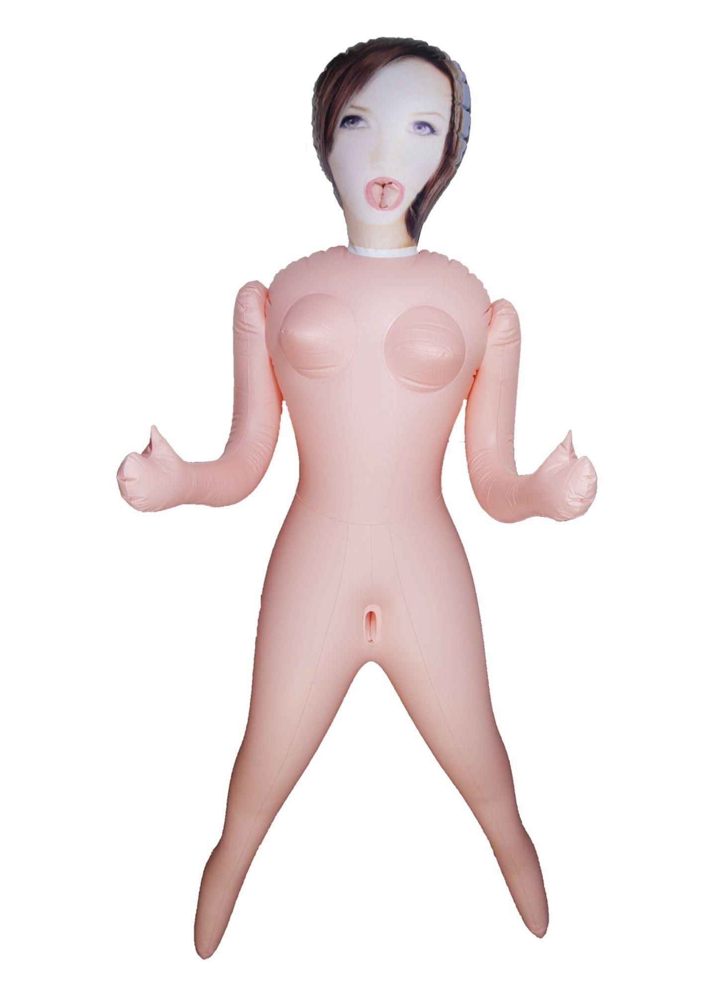 Секс-кукла Love Doll Maryna, 156 см (телесный)