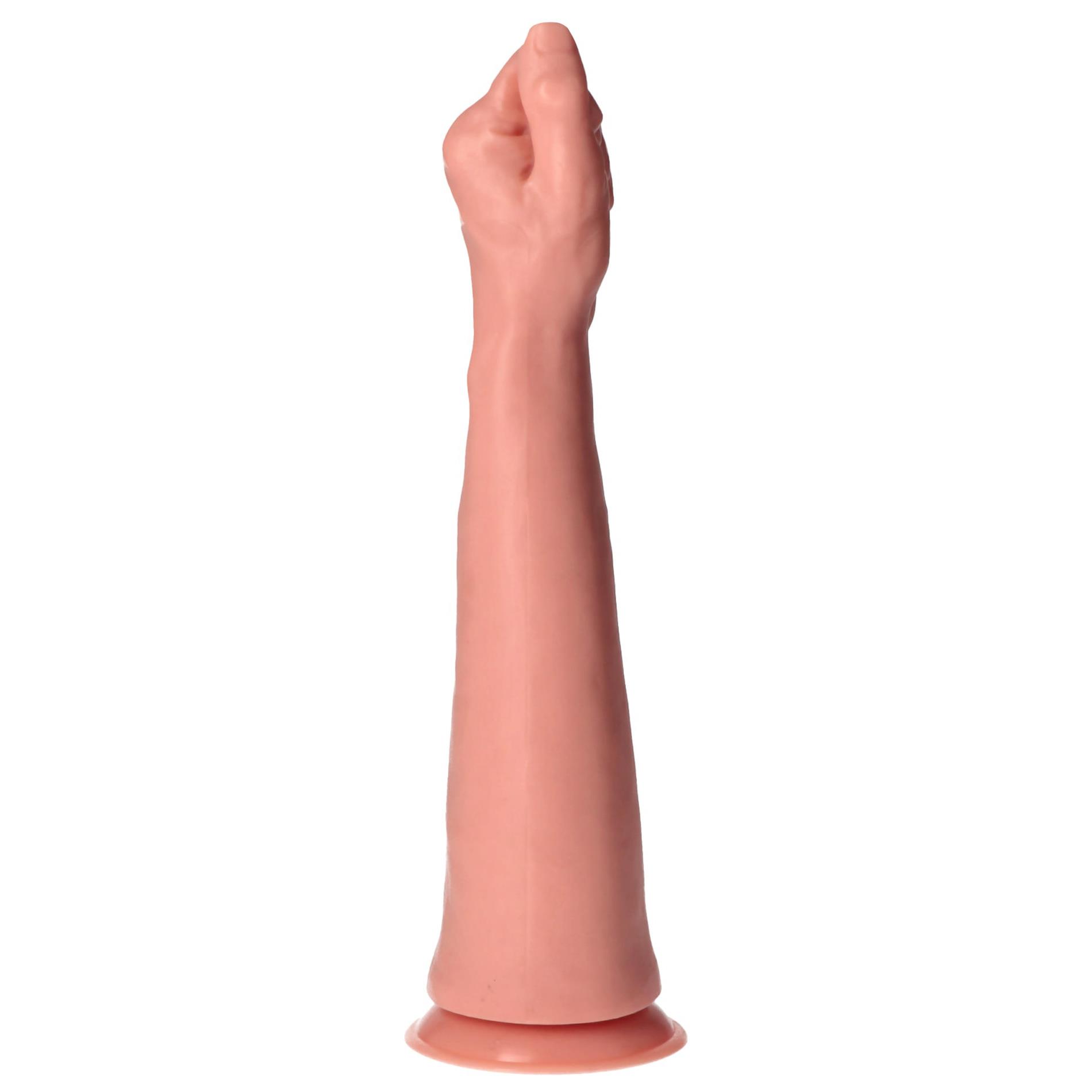 Рука для фистинга Toyz4lovers Pugno Fisting Sugarloaf, 38 см (телесный)