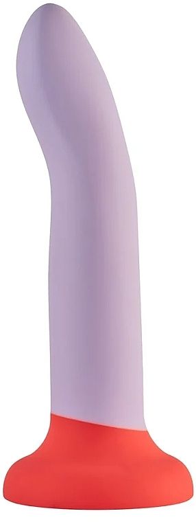 Dildo Dream Toys 2-Toned Love Stick Large, 20.5 cm (fioletowy)