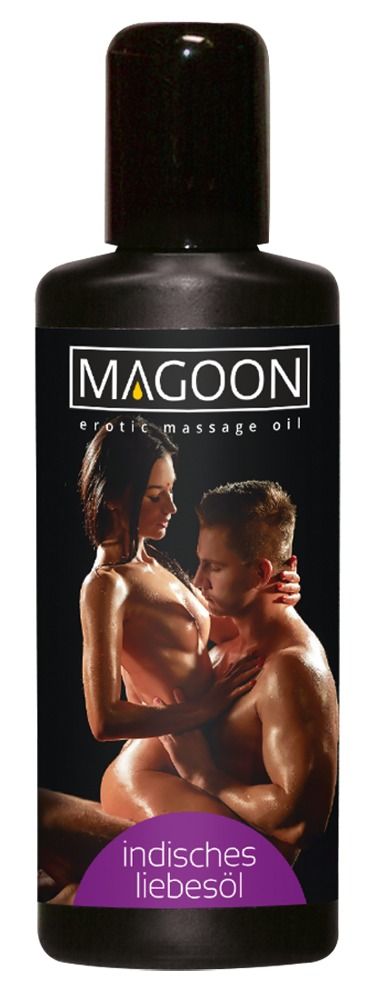 Массажное масло Magoon Indisches Liebesöl, 200 мл