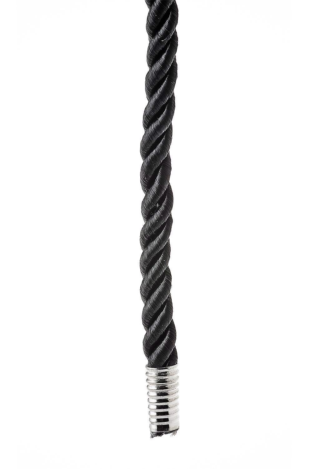 Верёвка для бондажа Blaze Deluxe Bondage Rope, 5 м (черный)