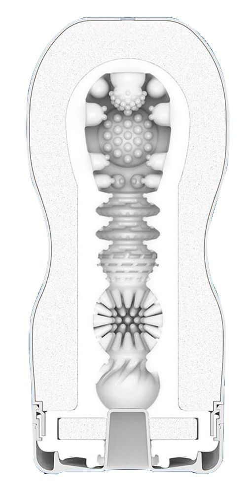 Мастурбатор Tenga Premium Original Vacuum Cup Regular (белый)