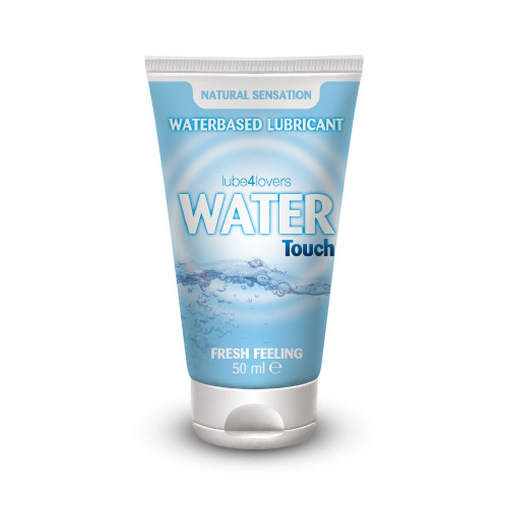 Лубрикант на водной основе Lube4lovers Water Touch, 50 мл