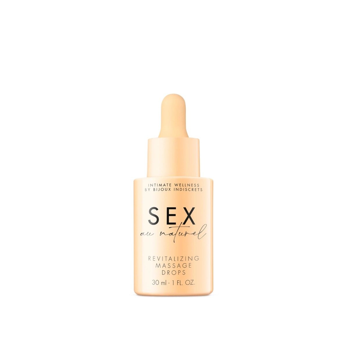 Bijoux Indiscrets Revitalizing intimate massage gel - Żel do masażu intymnego, 30 ml