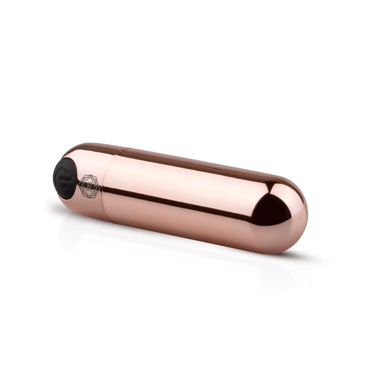 Вибратор Rosy Gold Nouveau Bullet, 7.5 см (розовое золото)