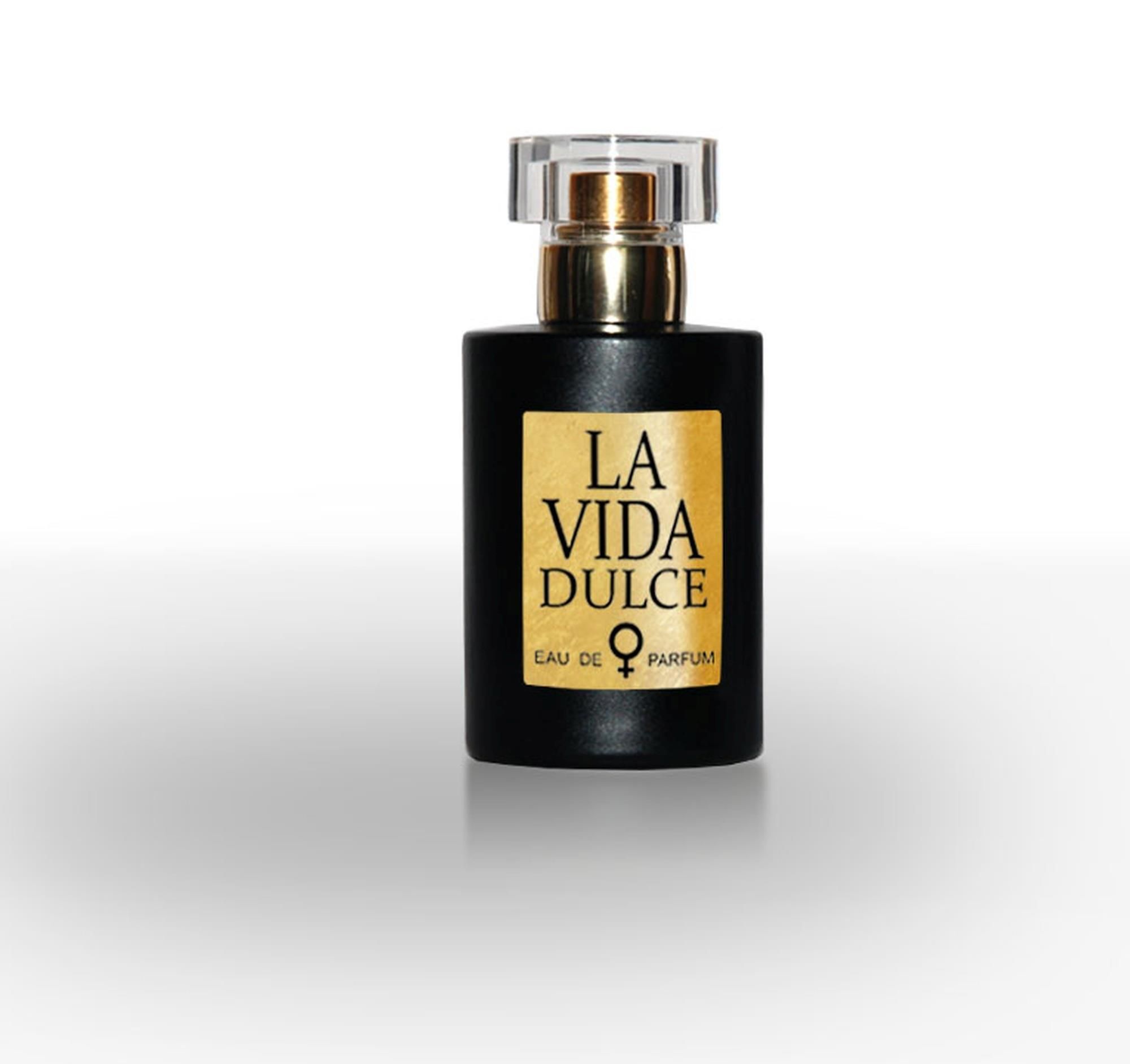 Женские духи с феромонами La Vida Dulce, 50 мл