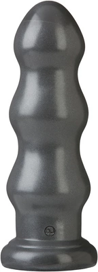 Korek analny American Bombshell B-10 Tango, 25,4 cm (czarny)