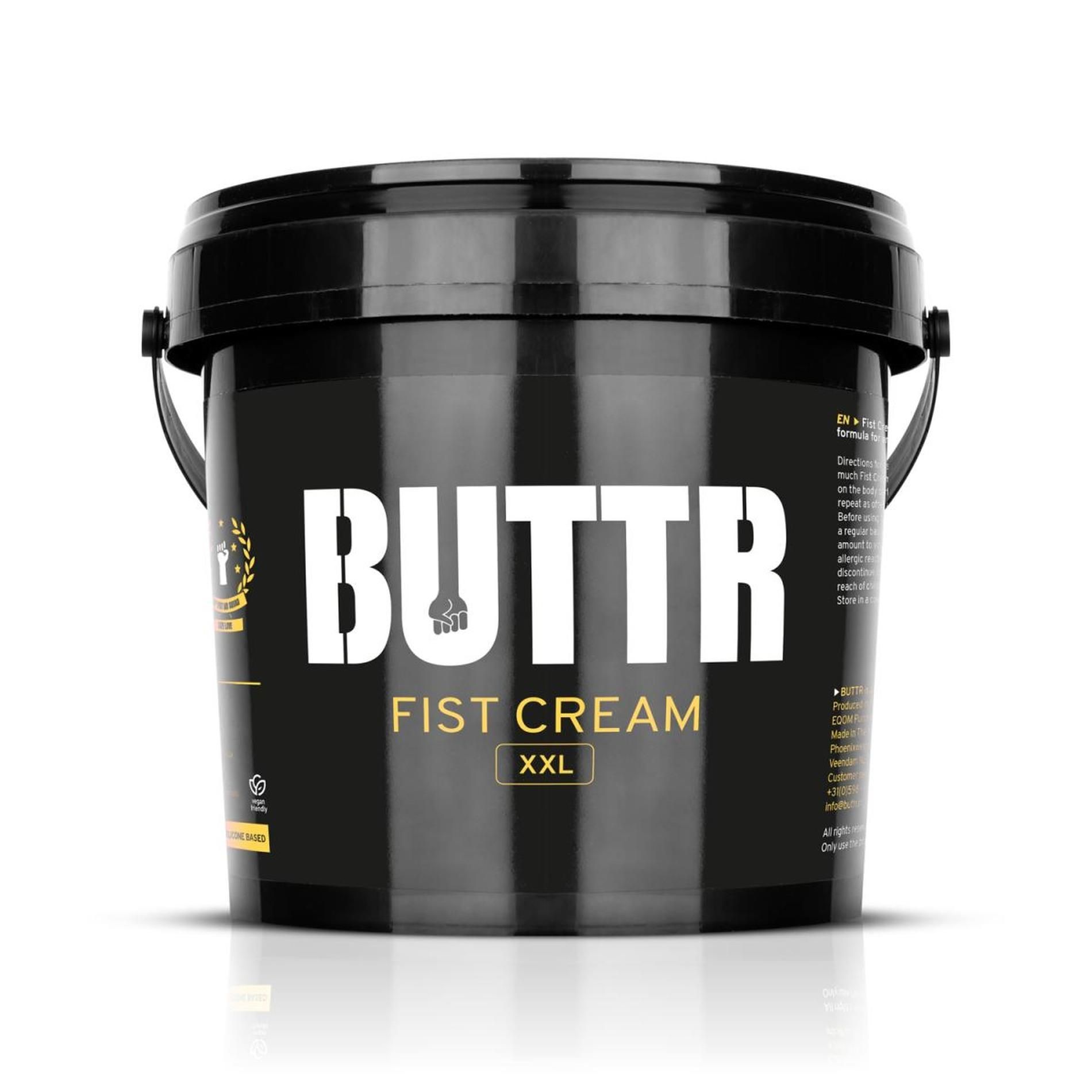 Крем для фістингу Butter Fisting Cream Bucket XL, 1000 мл
