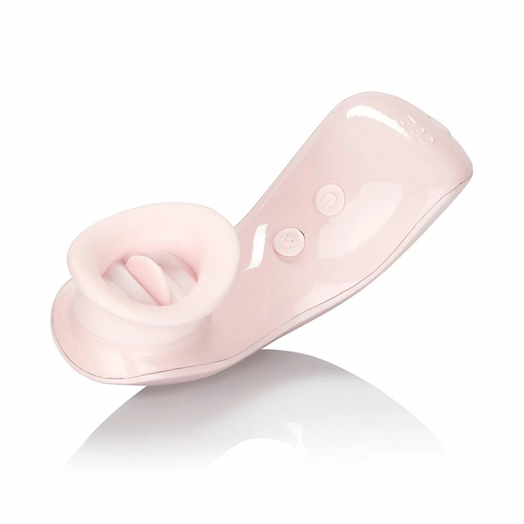 CalExotics Inspire Flickering Intimate Arouser -, Różowy, 5.75 cm