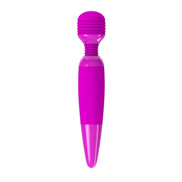 Вибромассажер Pretty Love Flirtacious Wand, 25 см (розовый)