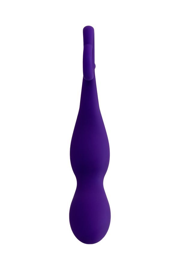 Korek analny TToDo Anal Plag Wlap, 16 cm (fioletowy)