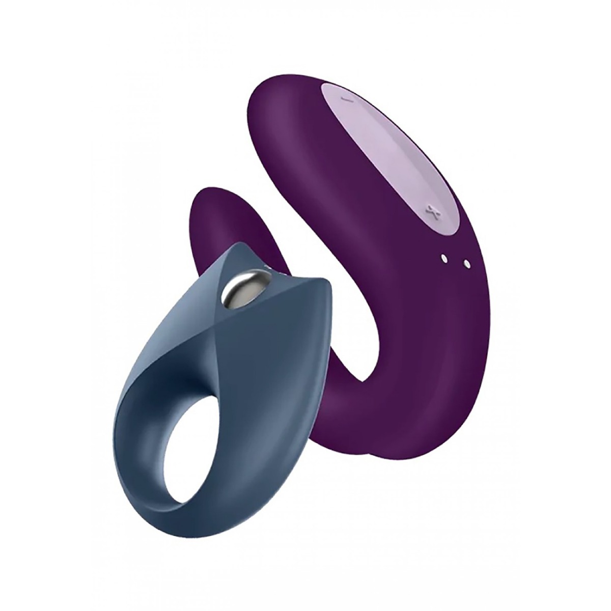 Zestaw Satisfyer Partner Box 2, 2 szt (multi)