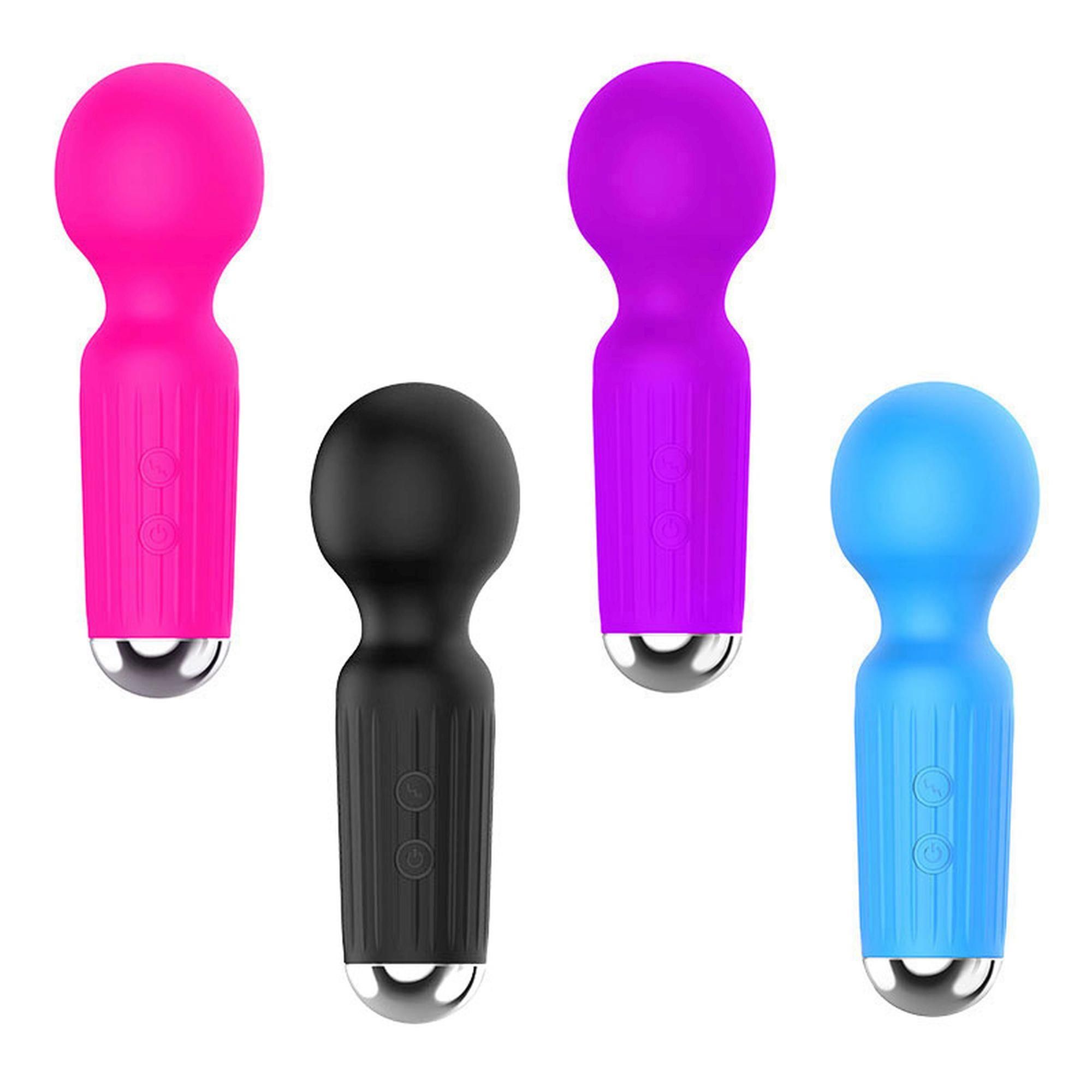 Вибромассажер Boss Series Rechargeable, 11 см (розовый)