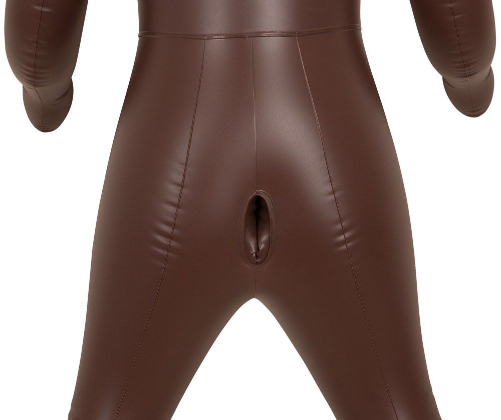 Секс-кукла You2Toys African Queen Lulu, 155 см (коричневый)