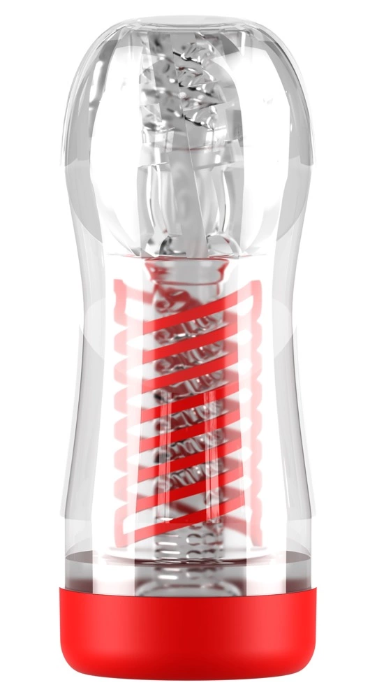 Мастурбатор PDX Elite ViewTube 2 See-Thru Stroker (прозрачный)