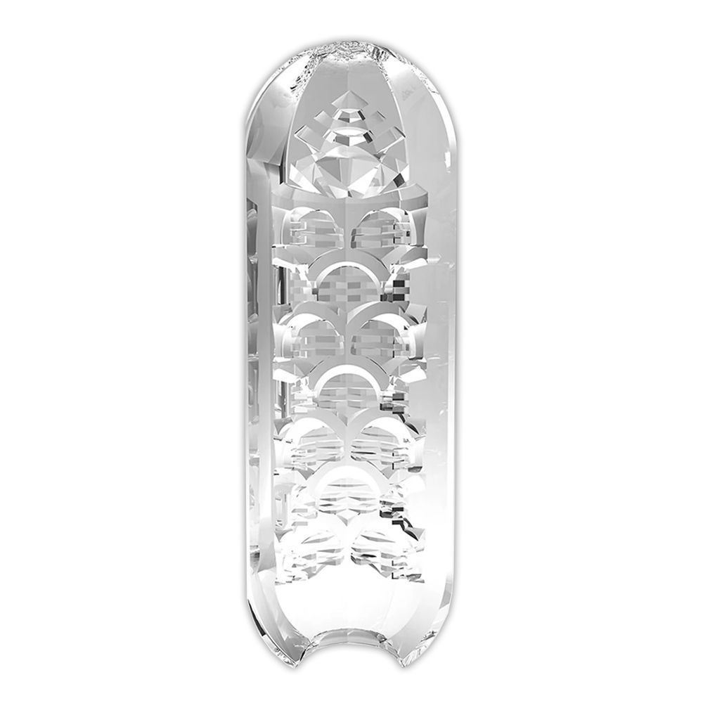 Мастурбатор Tenga Spinner Shell (зелёный)