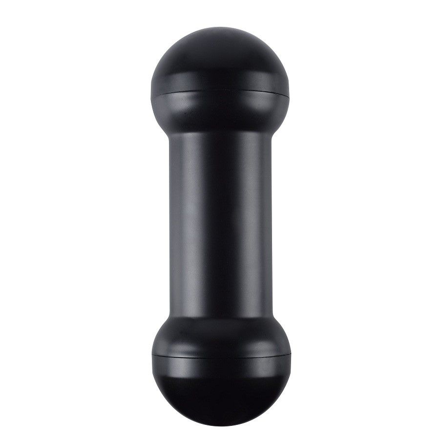Подвійний мастурбатор LoveToy Traning Master Double Side Stroker (тілесний)
