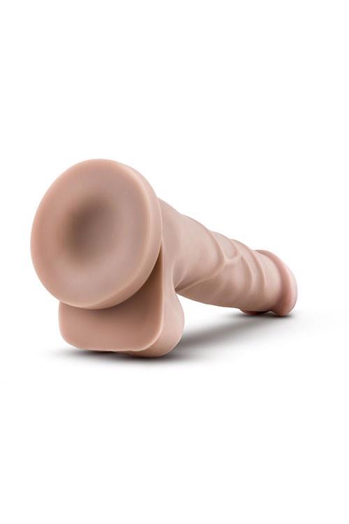 Фаллоимитатор Mr. Skin Realistic Cock Basic 7, 19.7 см (телесный)