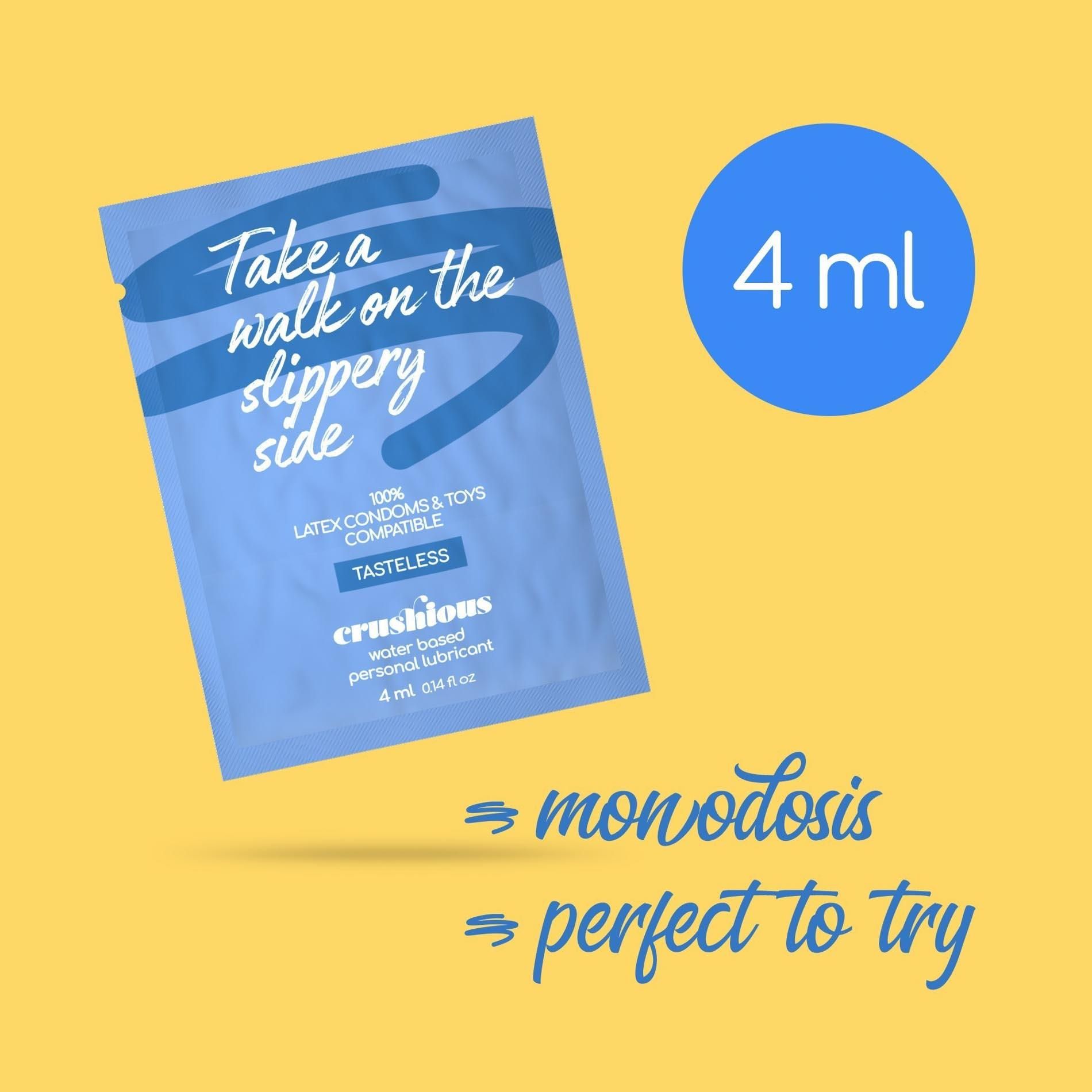 Двухсторонний фаллоимитатор Crushious Double Trouble, 27 см (розовый)