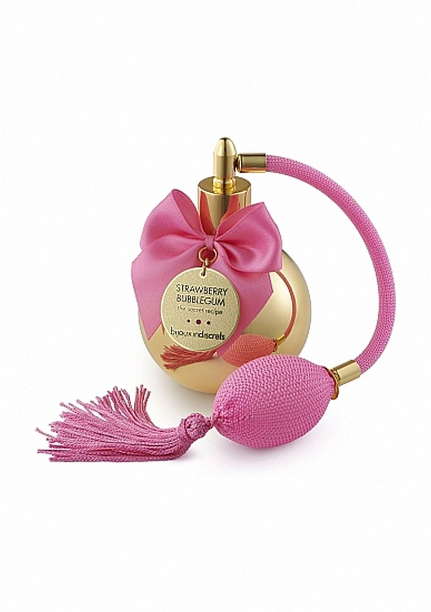Увлажняющий спрей для тела Bijoux Indiscrets Bubblegum, 100 мл
