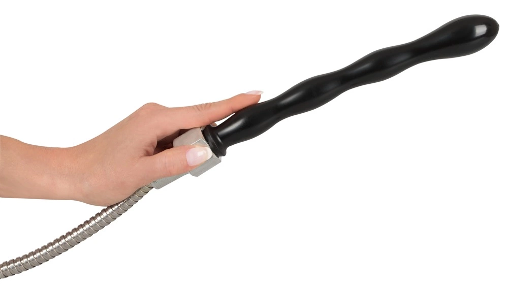 Анальный душ You2Toys Shower Me Deluxe, 23 см (черный)