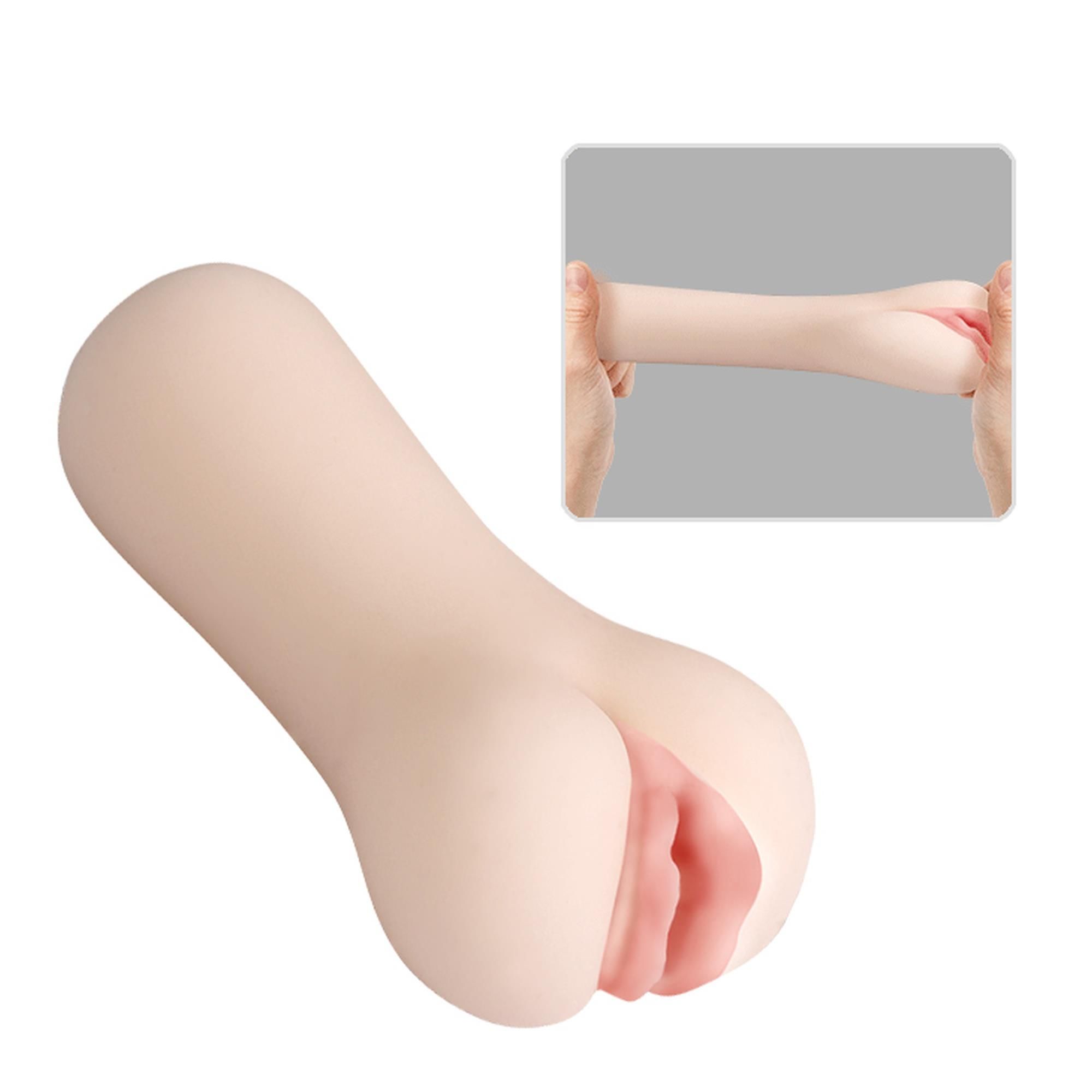 Masturbator Passion Lady Candy (w kolorze cielistym)