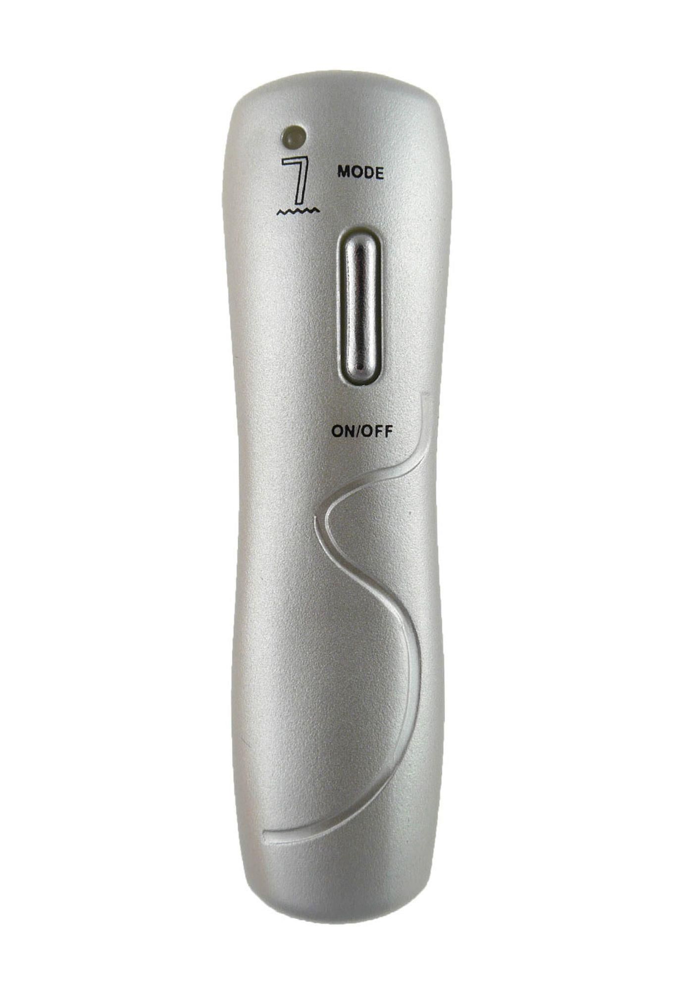 Vibrator B - Series Real AchiIles-Loveclonex 7,5", 21 cm (w kolorze cielistym)