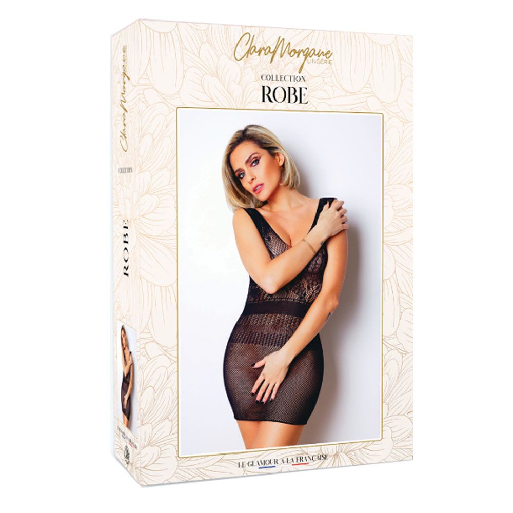 CLARA MORGANE PRO CM-93294 - Bodystocking, One size