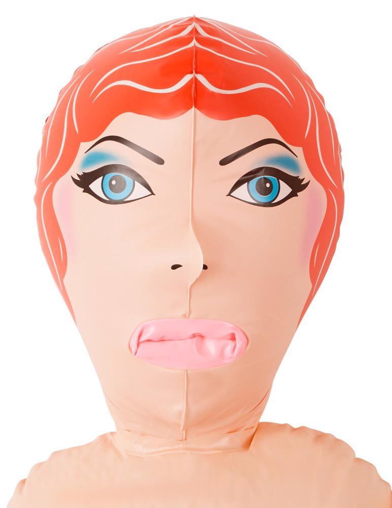 Секс-кукла You2Toys Doll Fire, 153 см (телесный)