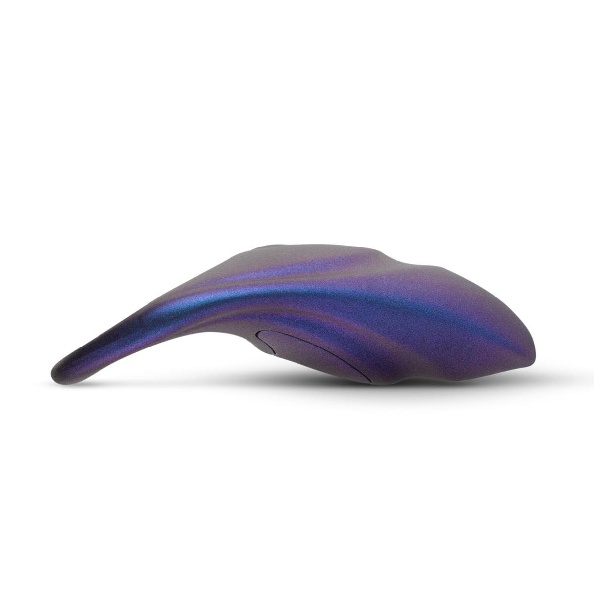 Виброкольцо Hueman Neptune Vibrating Cock Ring, 10,7 см (фиолетовый)