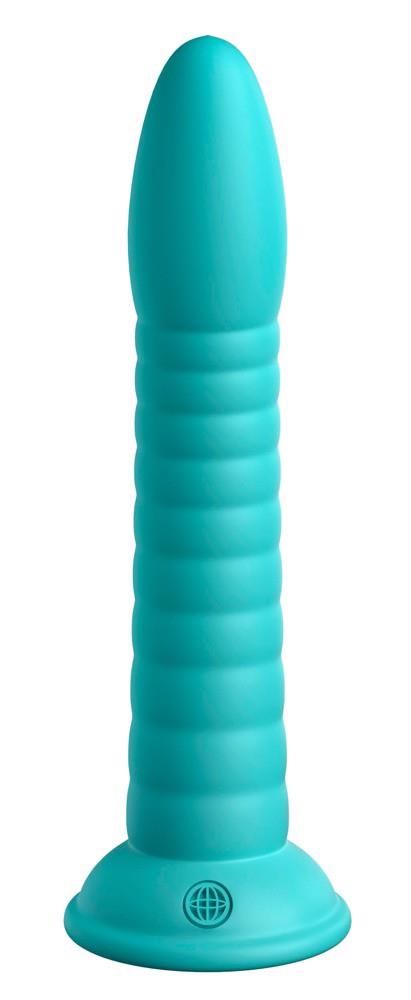 Фаллоимитатор Dillio Platinum Wild Thing 7 inch, 19.7 см (мятный)